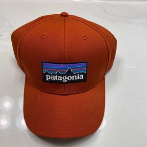 Men’s Patagonia Snap Back Cap Hat (Never Worn)